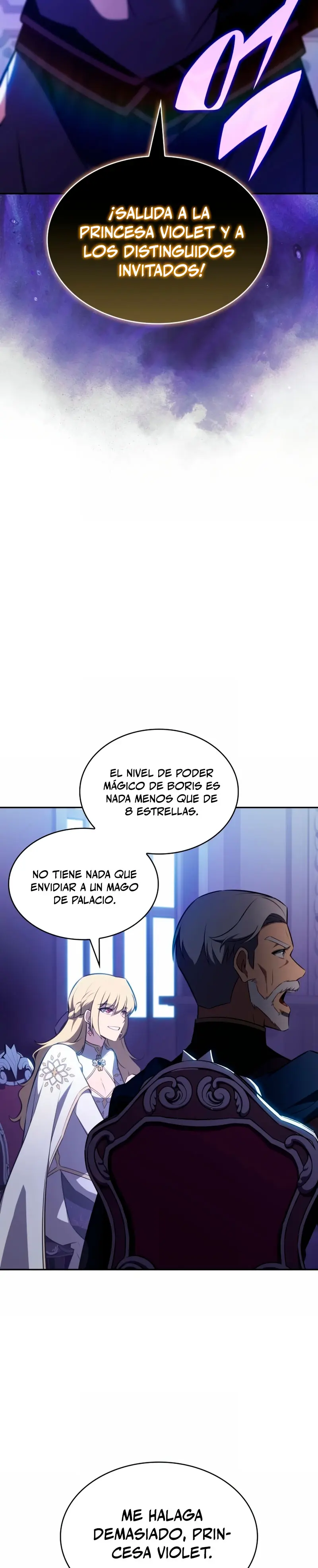 El asesino que retornó como el hijo del duque Capitulo 96 página 5