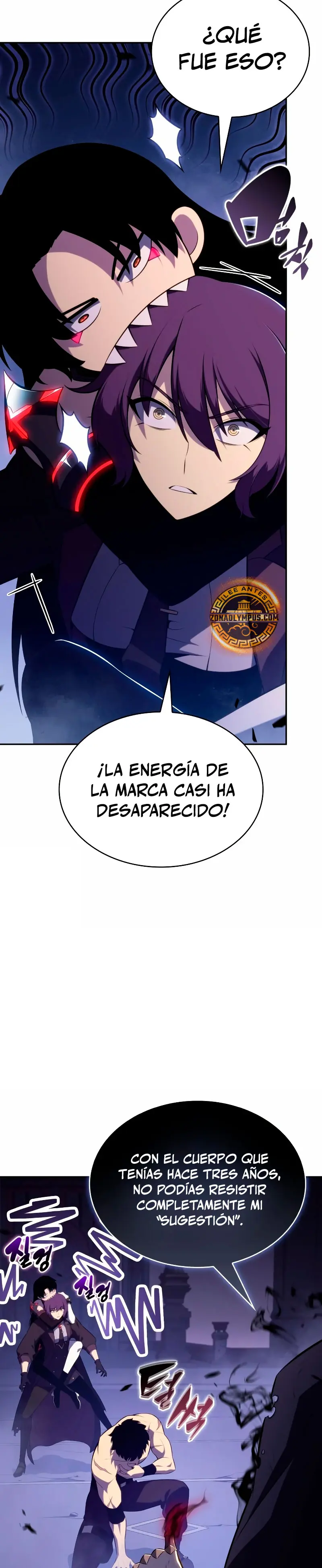 El asesino que retornó como el hijo del duque Capitulo 97 página 39