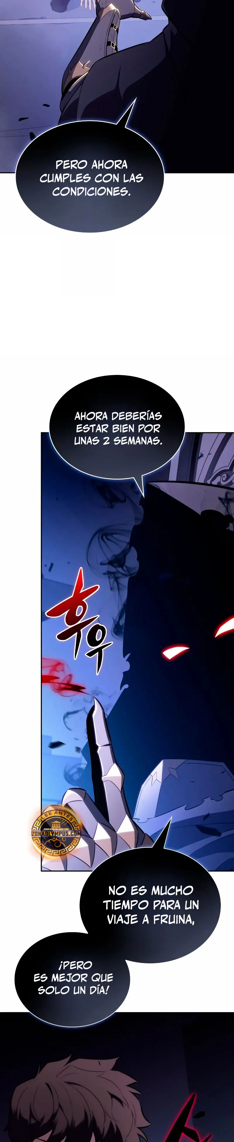 El asesino que retornó como el hijo del duque Capitulo 97 página 40
