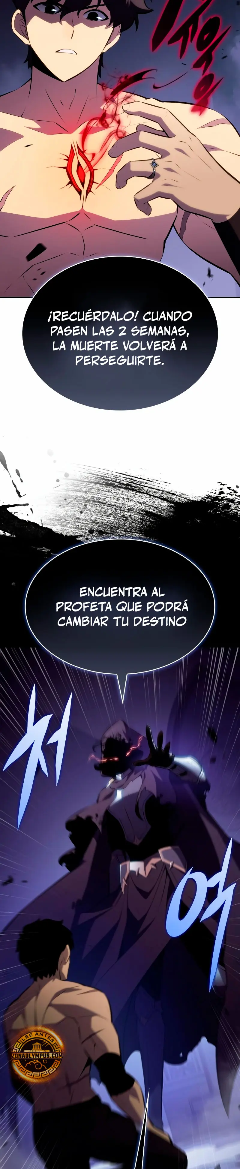 El asesino que retornó como el hijo del duque Capitulo 97 página 41