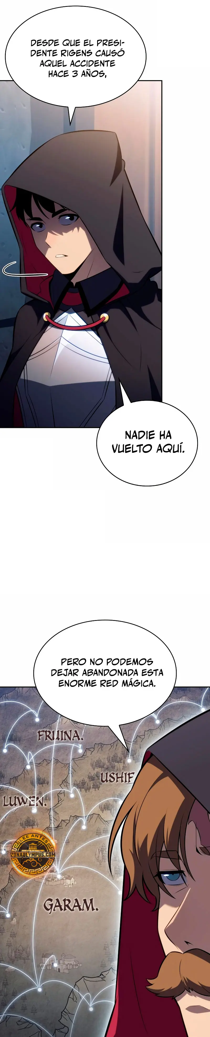 El asesino que retornó como el hijo del duque Capitulo 97 página 46