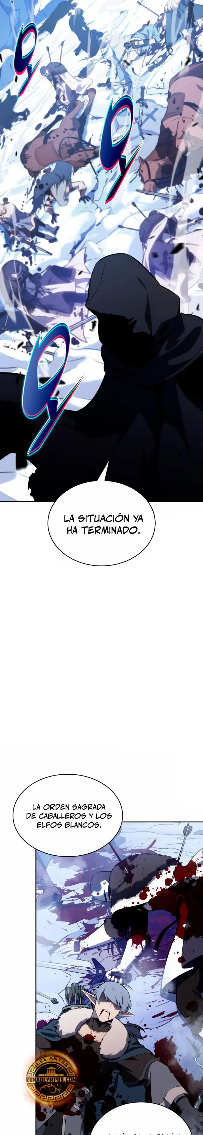 El asesino que retornó como el hijo del duque Capitulo 98 página 22