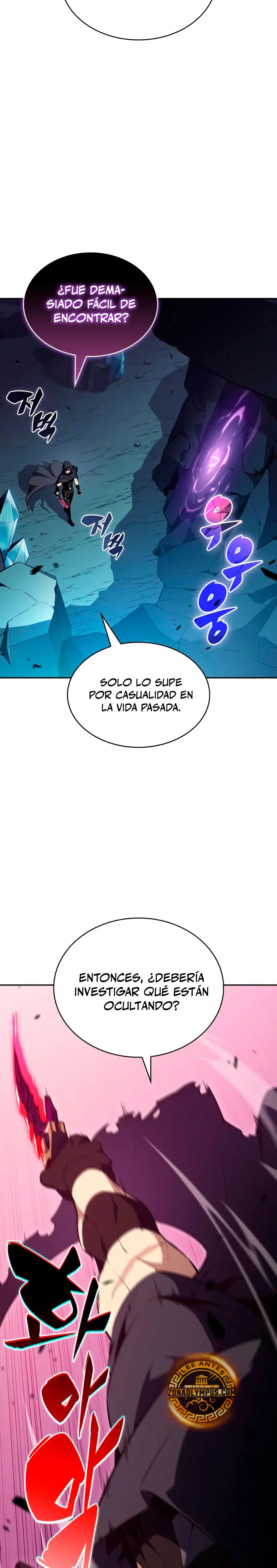 El asesino que retornó como el hijo del duque Capitulo 98 página 28