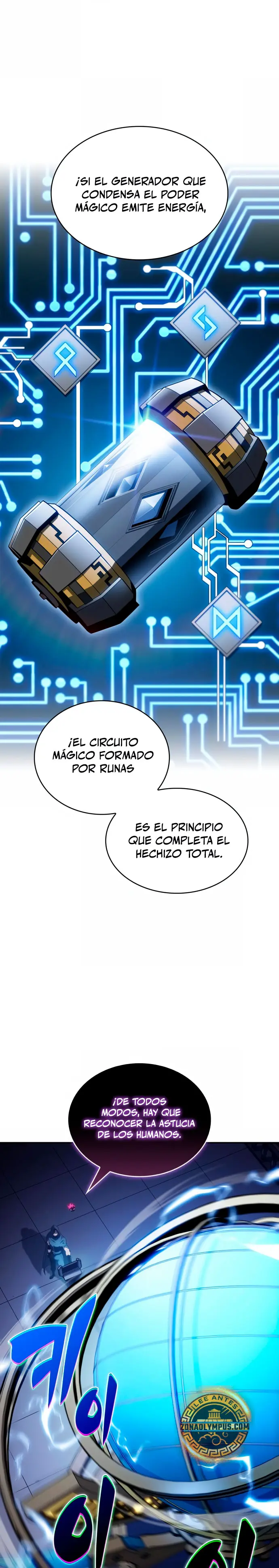 El asesino que retornó como el hijo del duque Capitulo 98 página 6