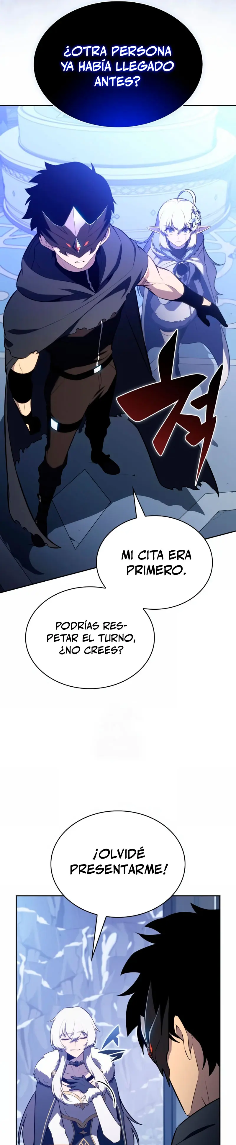 El asesino que retornó como el hijo del duque Capitulo 99 página 24