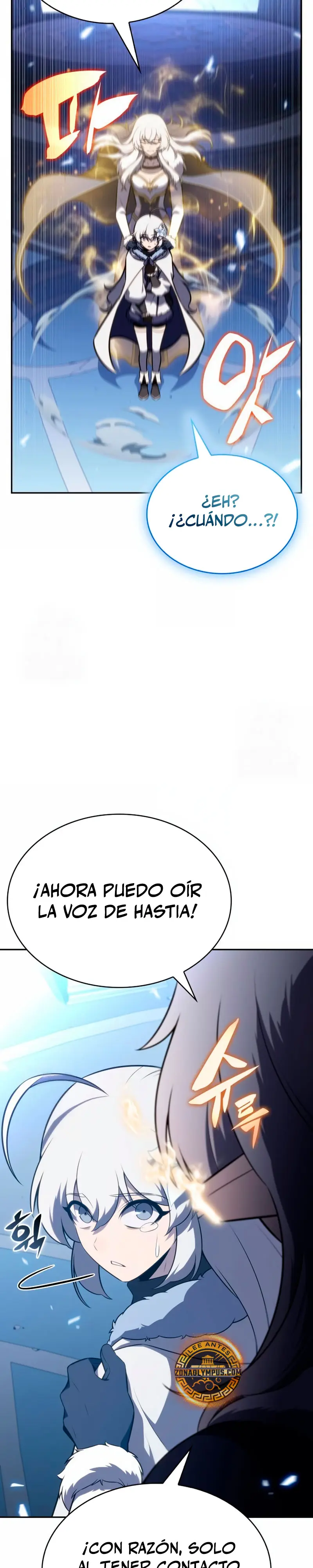 El asesino que retornó como el hijo del duque Capitulo 99 página 34