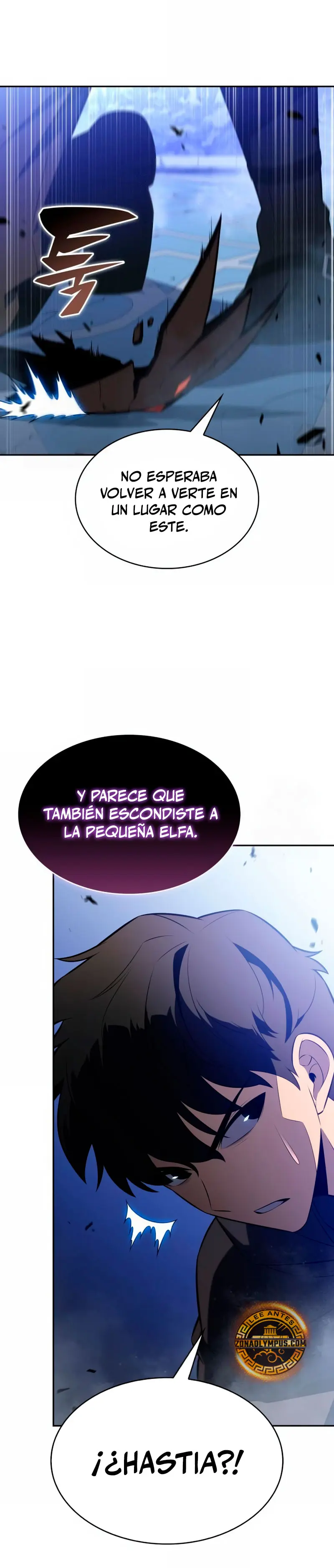 El asesino que retornó como el hijo del duque Capitulo 99 página 38