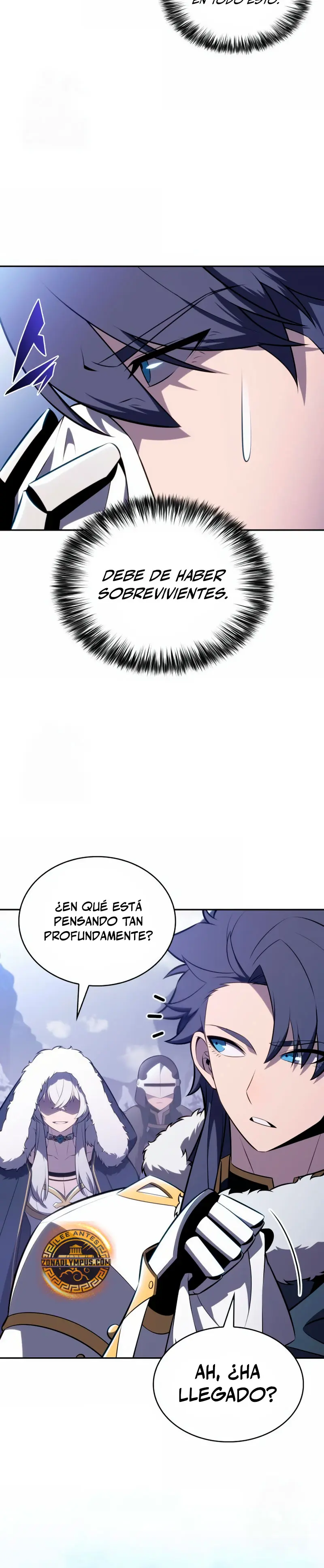El asesino que retornó como el hijo del duque Capitulo 99 página 9