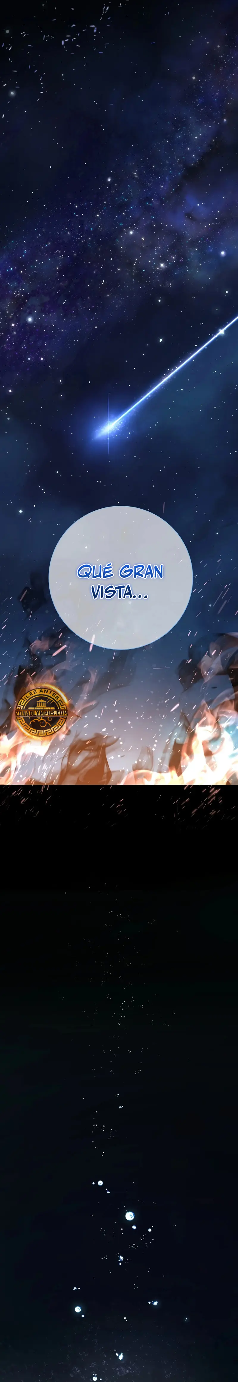 El Dios de la Espada de un Mundo Destruido Capitulo 1 página 27
