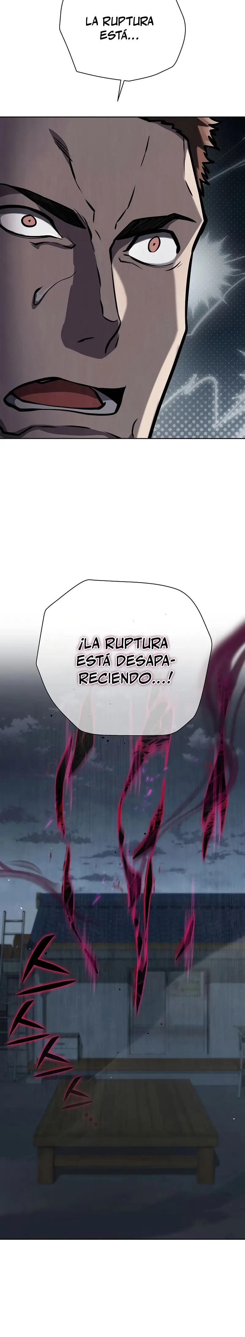 El Dios de la Espada de un Mundo Destruido Capitulo 11 página 37