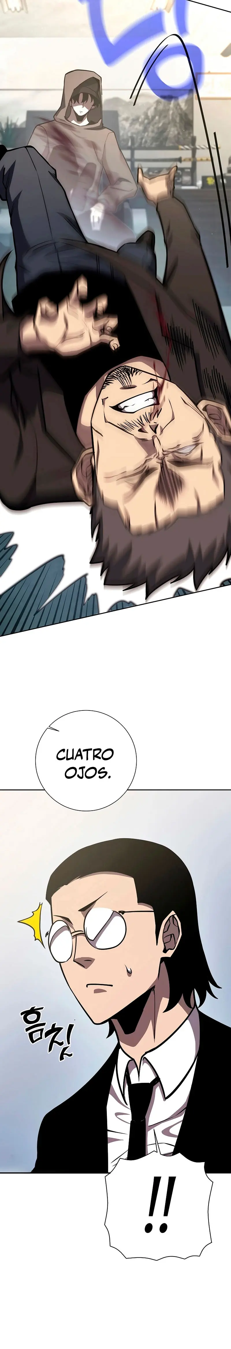 El Dios de la Espada de un Mundo Destruido Capitulo 12 página 26