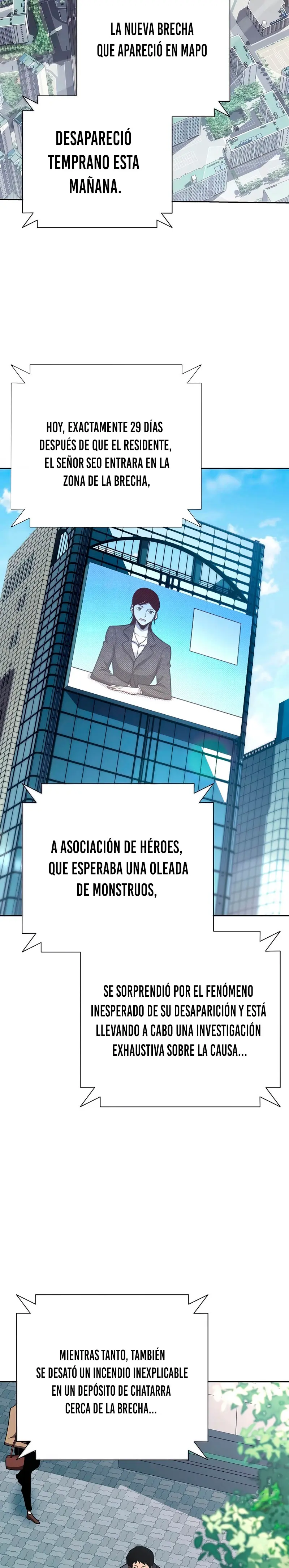 El Dios de la Espada de un Mundo Destruido Capitulo 12 página 4