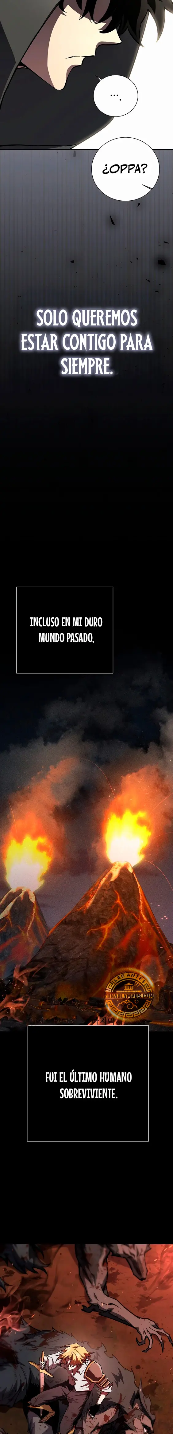 El Dios de la Espada de un Mundo Destruido Capitulo 13 página 13