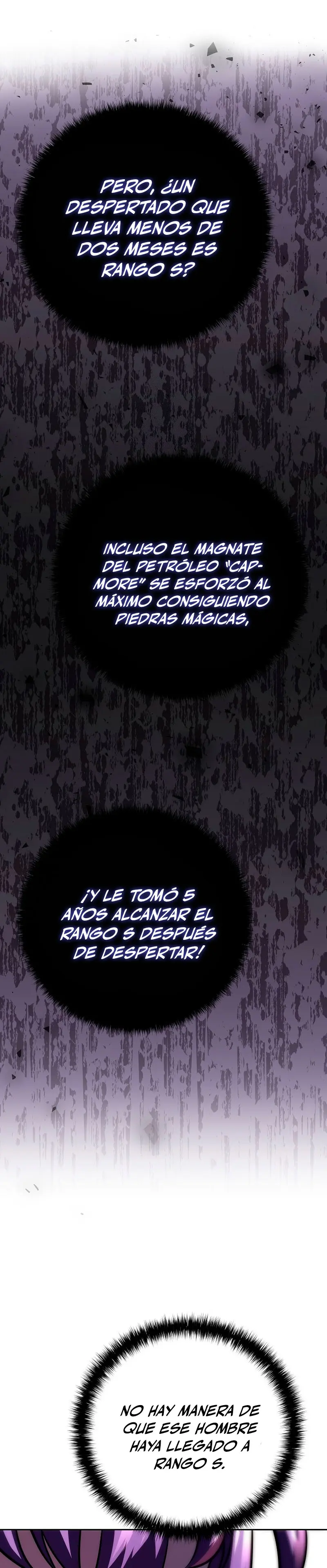 El Dios de la Espada de un Mundo Destruido Capitulo 15 página 25