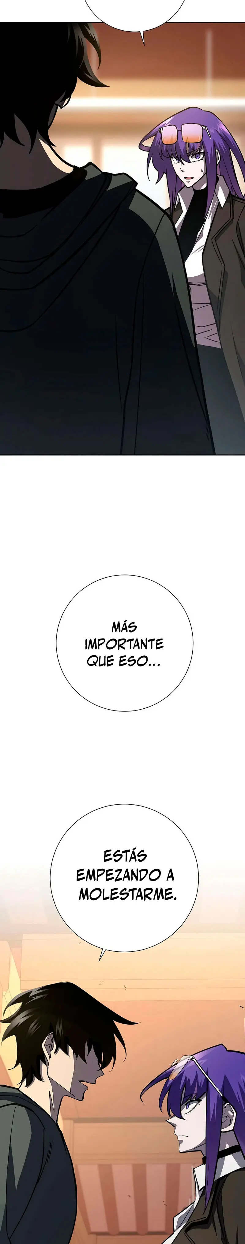 El Dios de la Espada de un Mundo Destruido Capitulo 16 página 30