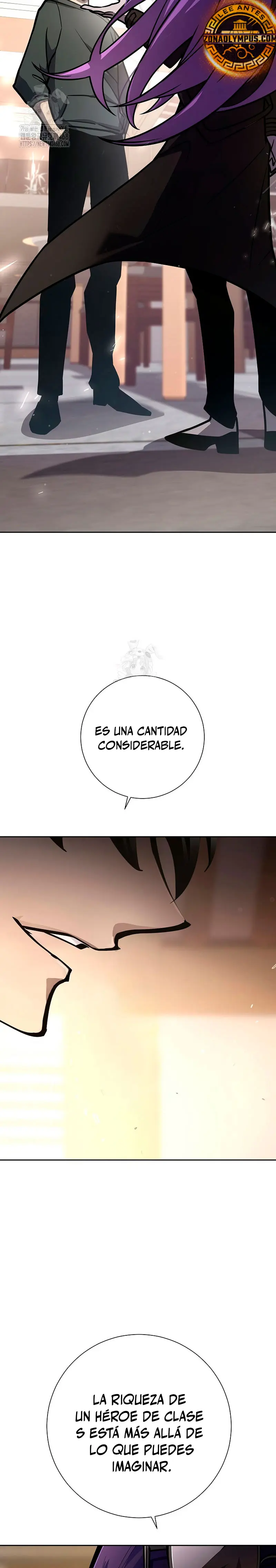 El Dios de la Espada de un Mundo Destruido Capitulo 17 página 6