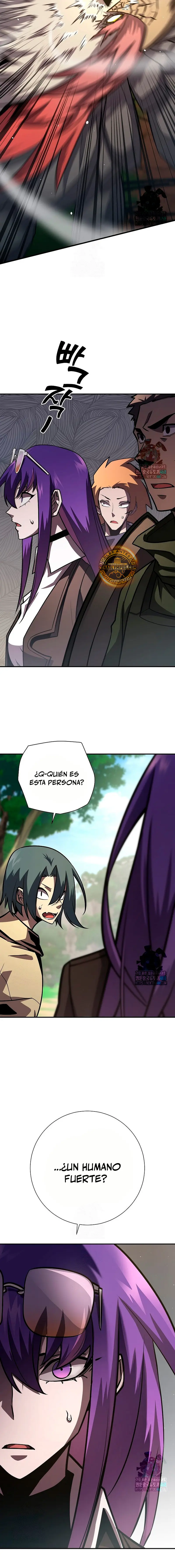El Dios de la Espada de un Mundo Destruido Capitulo 18 página 11