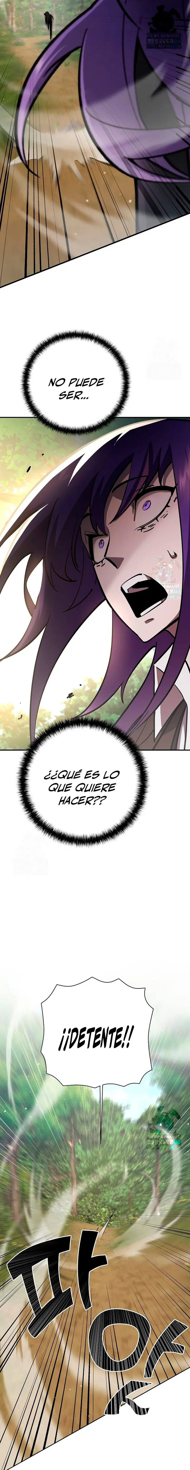El Dios de la Espada de un Mundo Destruido Capitulo 18 página 37