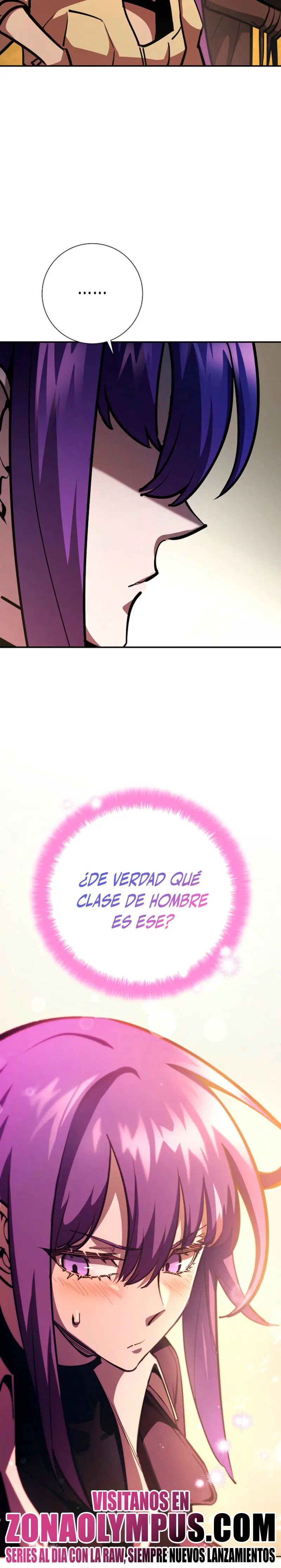 El Dios de la Espada de un Mundo Destruido Capitulo 19 página 38