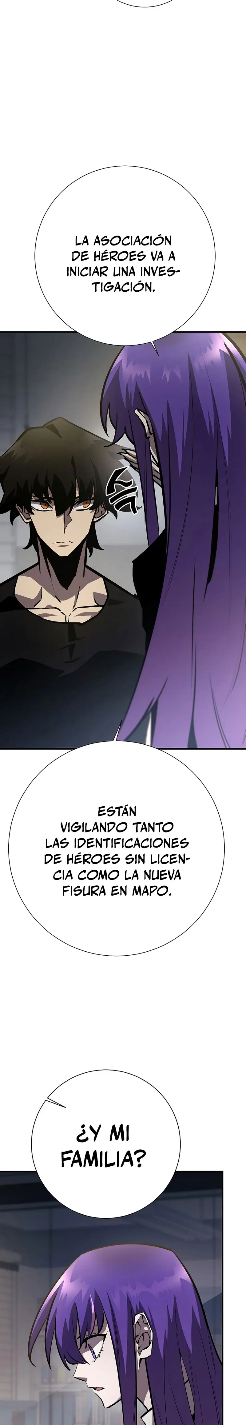 El Dios de la Espada de un Mundo Destruido Capitulo 21 página 23