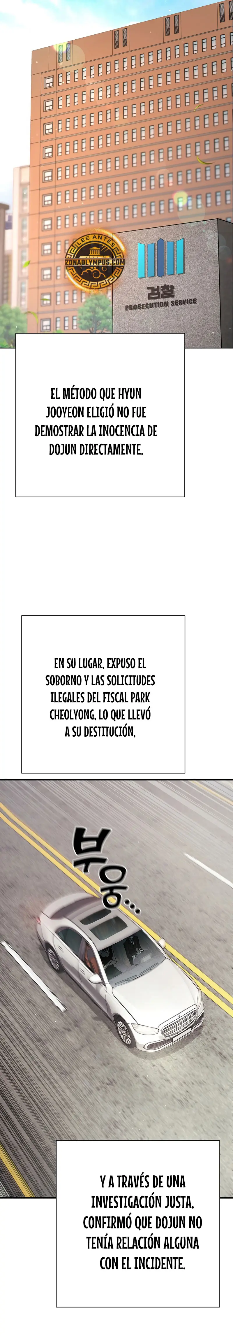 El Dios de la Espada de un Mundo Destruido Capitulo 21 página 27