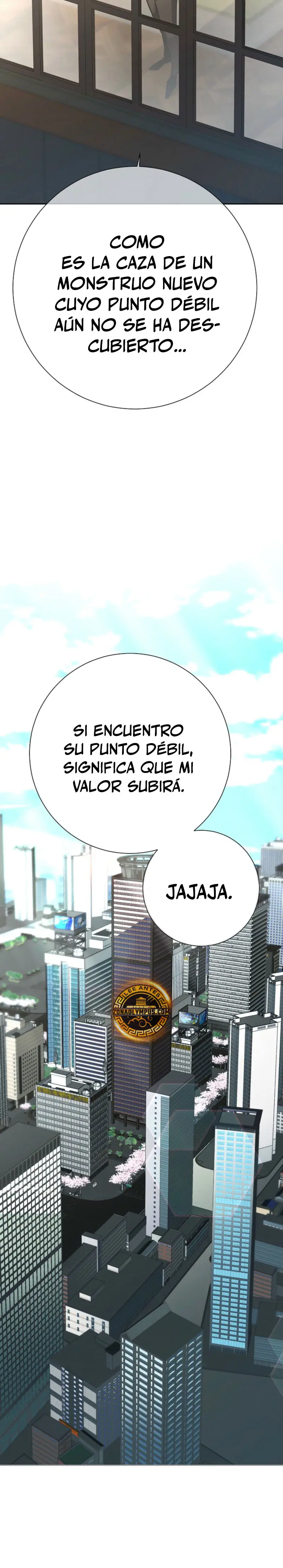 El Dios de la Espada de un Mundo Destruido Capitulo 22 página 16