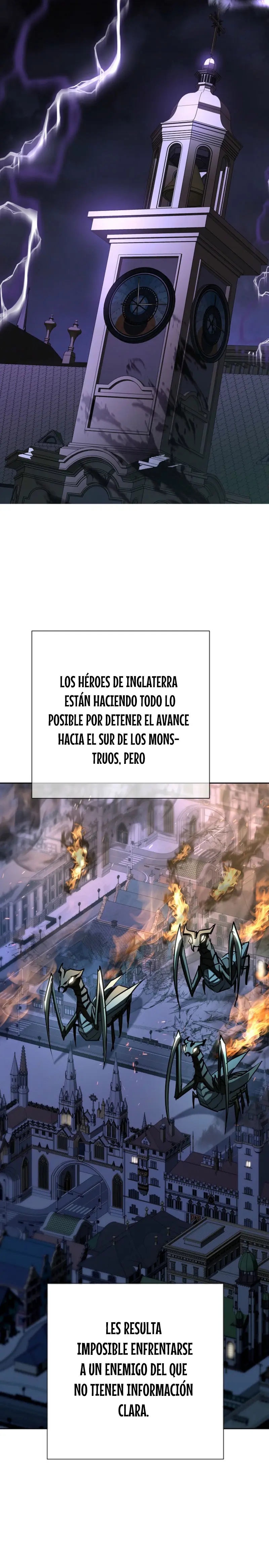 El Dios de la Espada de un Mundo Destruido Capitulo 22 página 30