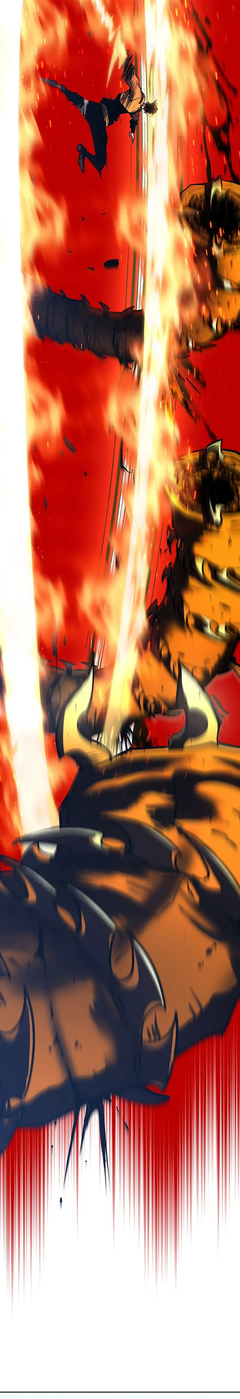 El Dios de la Espada de un Mundo Destruido Capitulo 24 página 34