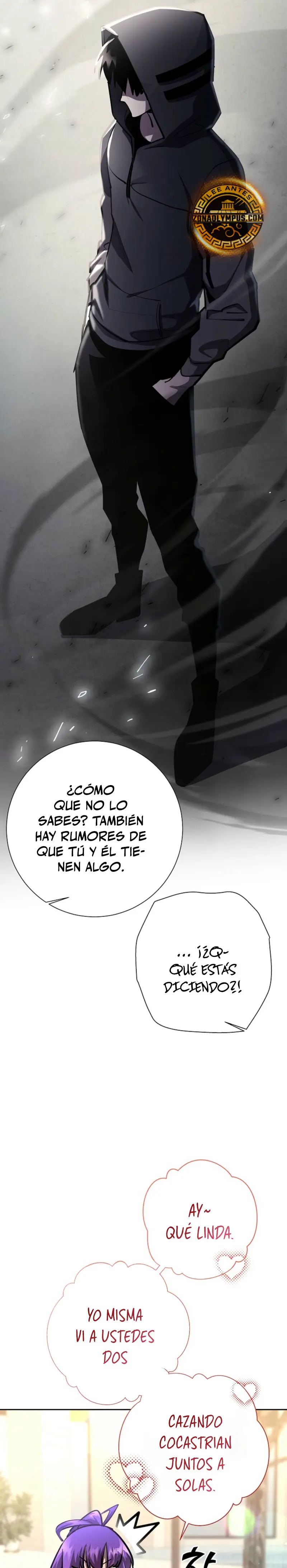 El Dios de la Espada de un Mundo Destruido Capitulo 26 página 5