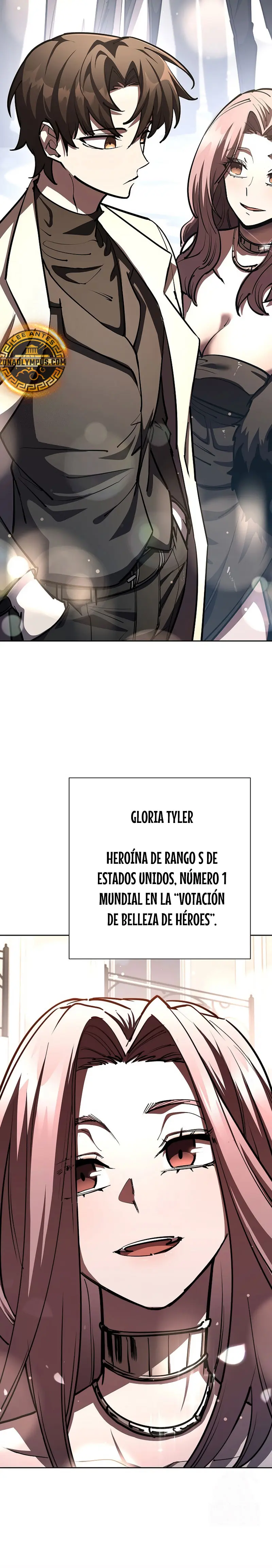 El Dios de la Espada de un Mundo Destruido Capitulo 32 página 14