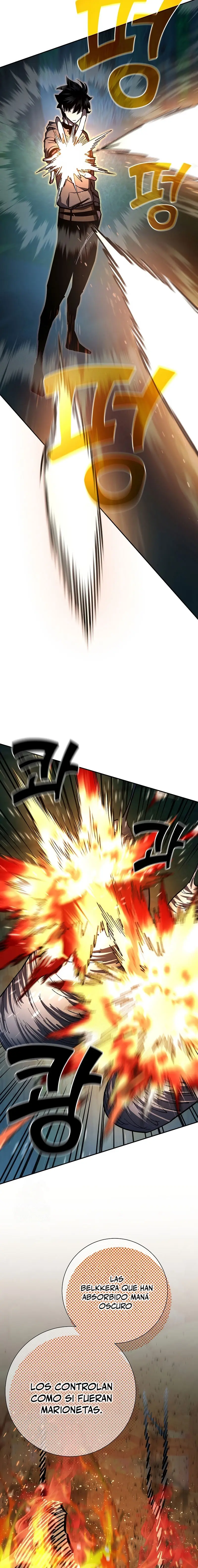 El Dios de la Espada de un Mundo Destruido Capitulo 34 página 33