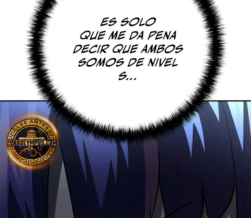 El Dios de la Espada de un Mundo Destruido Capitulo 36 página 12
