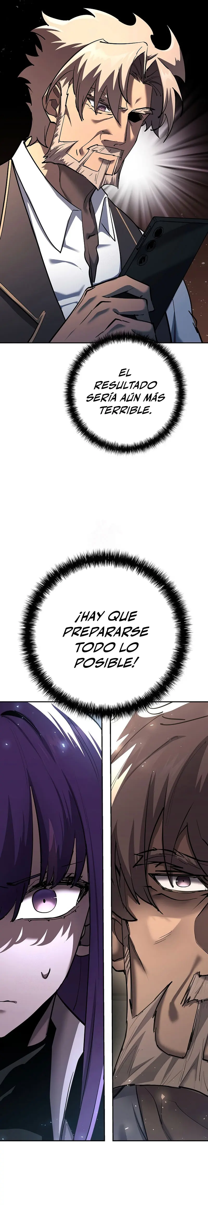 El Dios de la Espada de un Mundo Destruido Capitulo 38 página 13