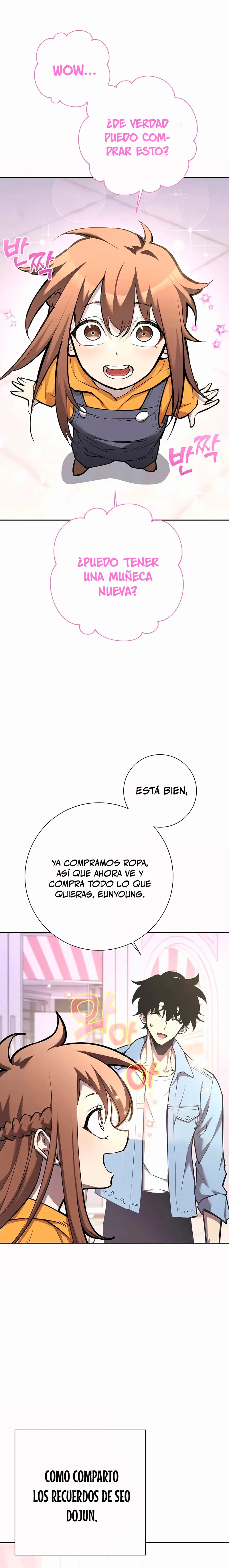 El Dios de la Espada de un Mundo Destruido Capitulo 4 página 22