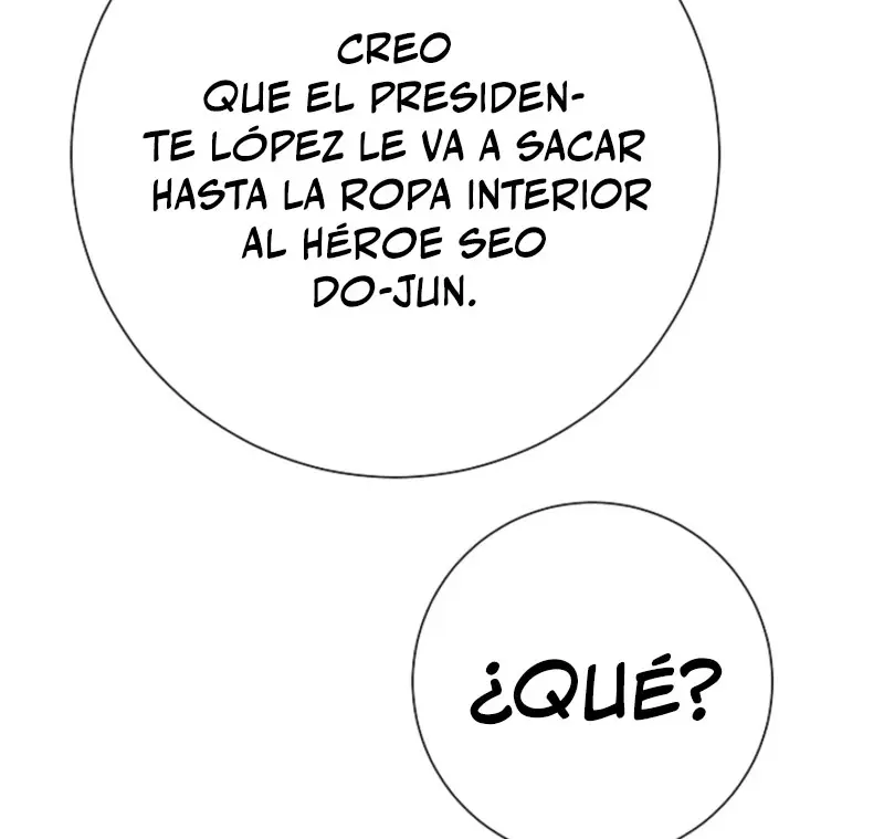 El Dios de la Espada de un Mundo Destruido Capitulo 40 página 17