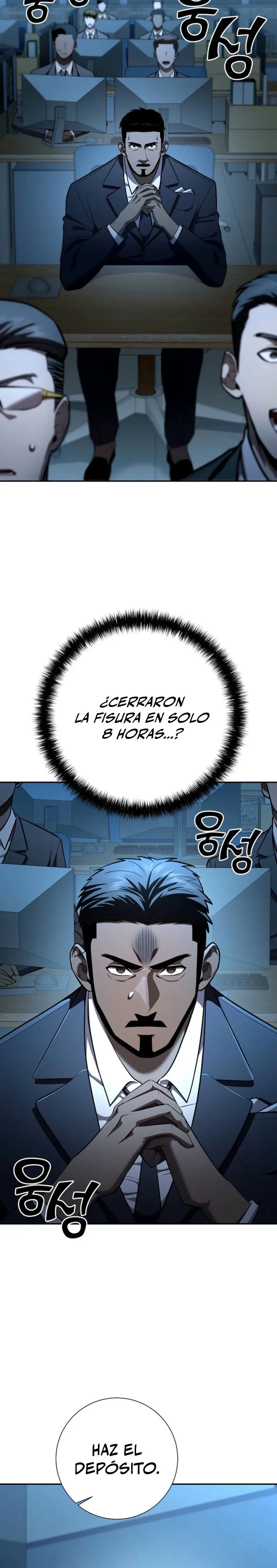 El Dios de la Espada de un Mundo Destruido Capitulo 41 página 13