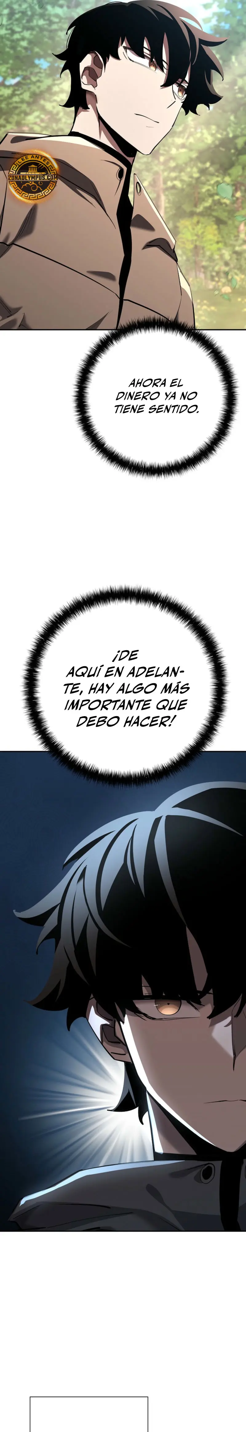 El Dios de la Espada de un Mundo Destruido Capitulo 41 página 26
