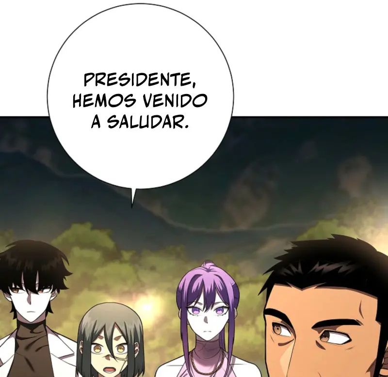El Dios de la Espada de un Mundo Destruido Capitulo 42 página 14