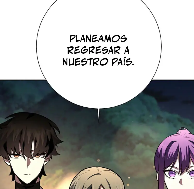 El Dios de la Espada de un Mundo Destruido Capitulo 42 página 17