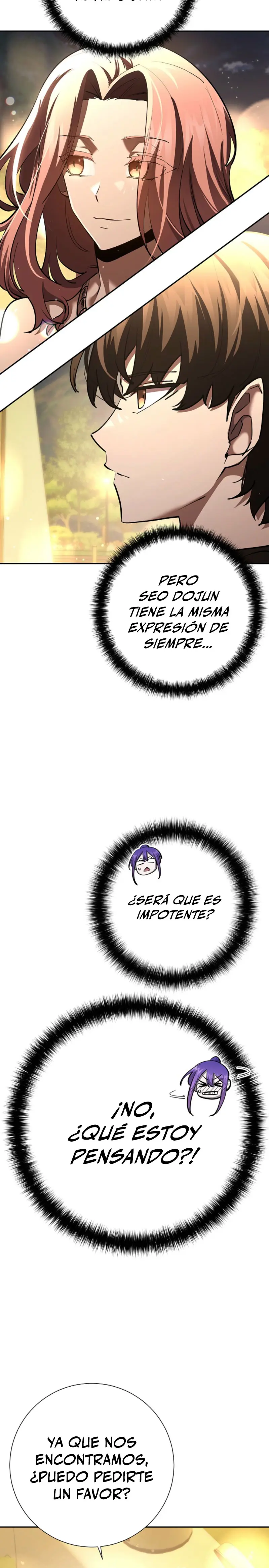 El Dios de la Espada de un Mundo Destruido Capitulo 42 página 29