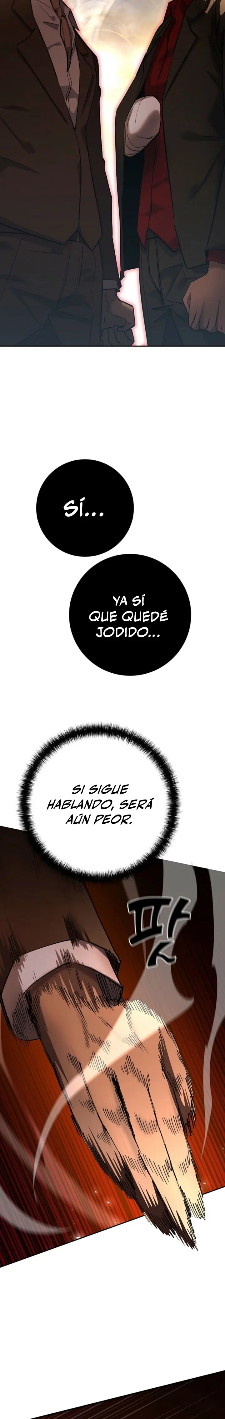 El Dios de la Espada de un Mundo Destruido Capitulo 43 página 26