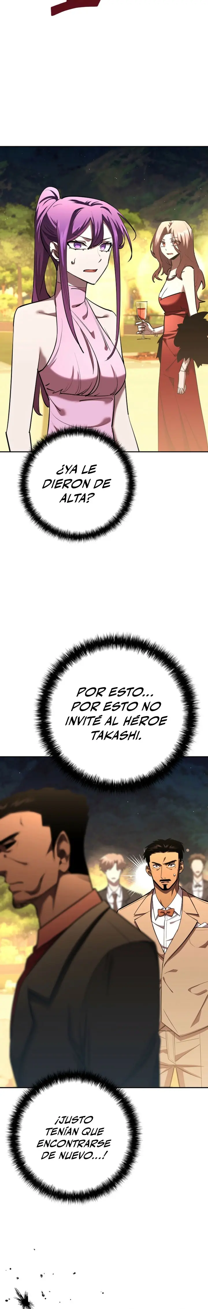 El Dios de la Espada de un Mundo Destruido Capitulo 43 página 8