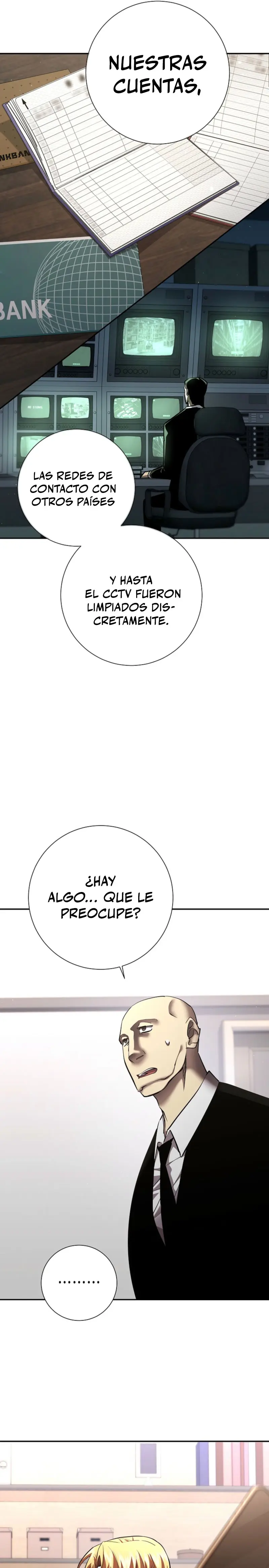 El Dios de la Espada de un Mundo Destruido Capitulo 44 página 9
