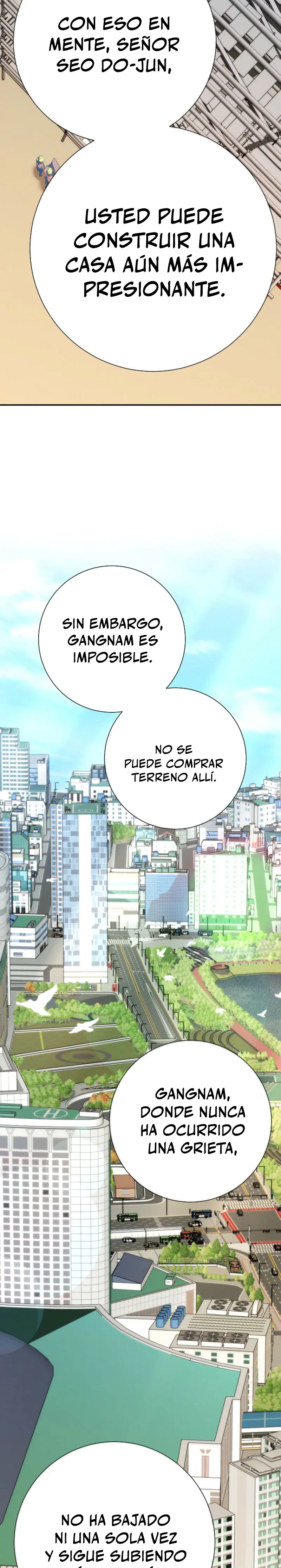El Dios de la Espada de un Mundo Destruido Capitulo 45 página 29