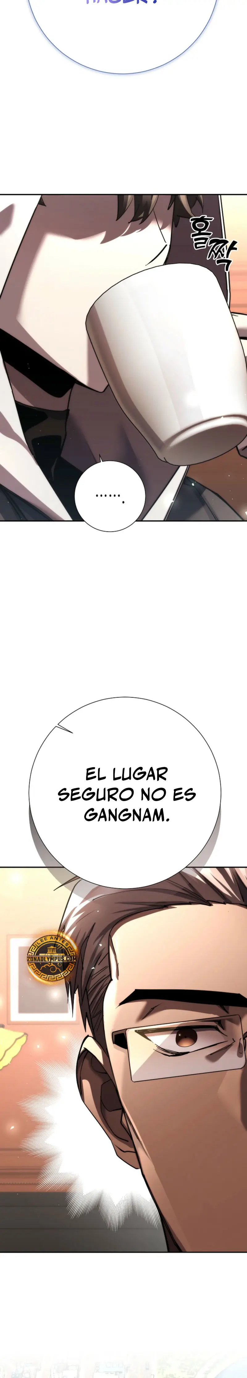 El Dios de la Espada de un Mundo Destruido Capitulo 45 página 31