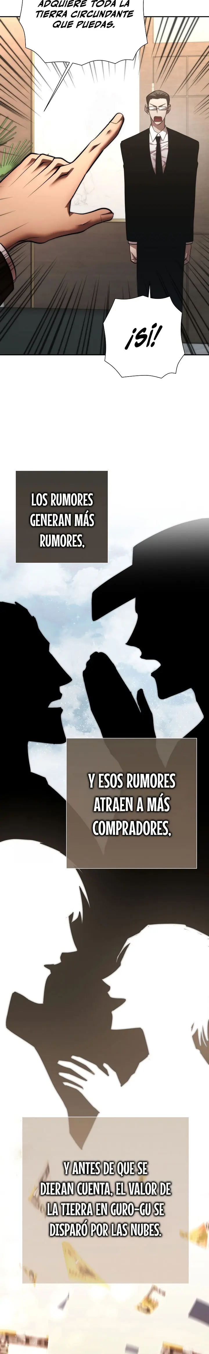El Dios de la Espada de un Mundo Destruido Capitulo 47 página 16
