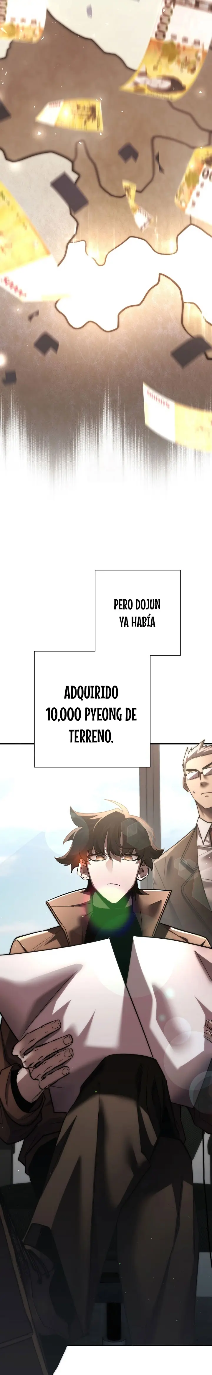 El Dios de la Espada de un Mundo Destruido Capitulo 47 página 17