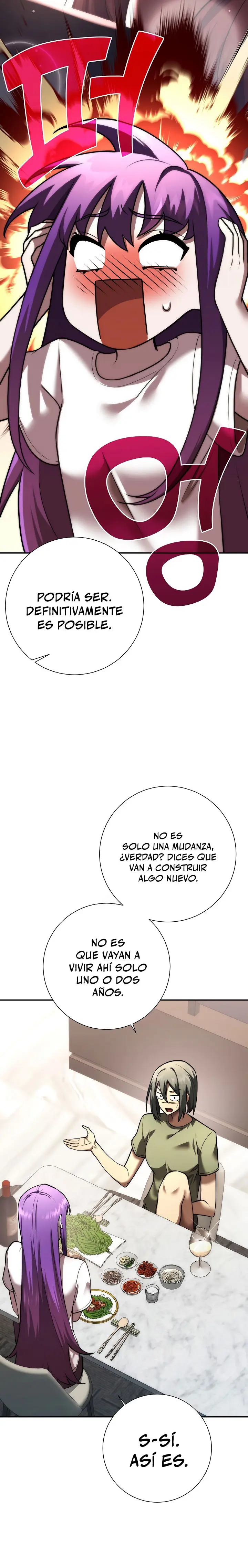 El Dios de la Espada de un Mundo Destruido Capitulo 47 página 3