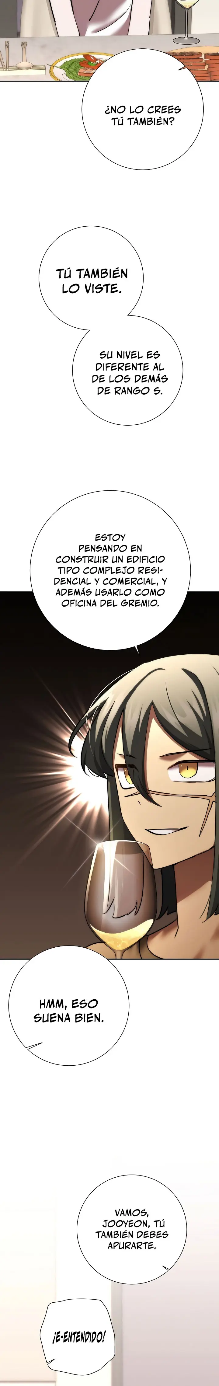 El Dios de la Espada de un Mundo Destruido Capitulo 47 página 7