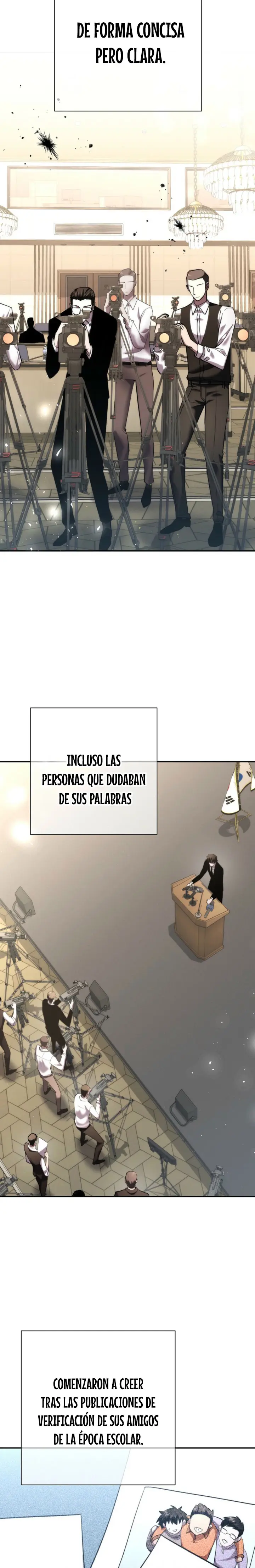 El Dios de la Espada de un Mundo Destruido Capitulo 48 página 29